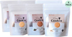 ココロクッキー（3種類6PACK）